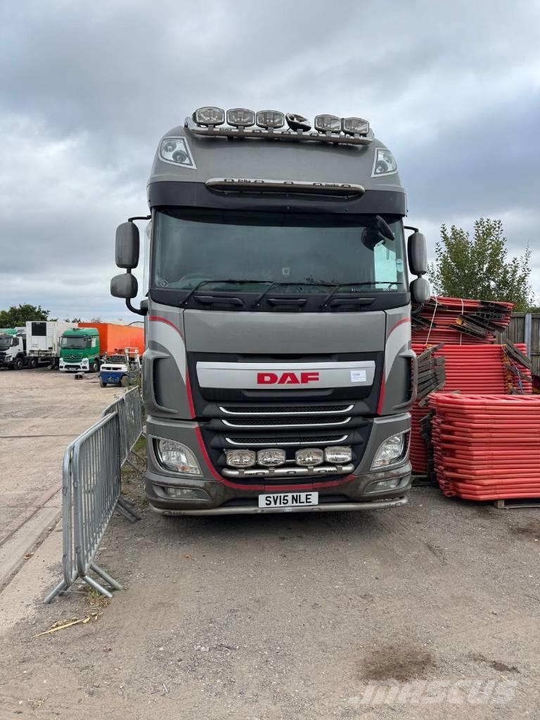 DAF XF 510 Sattelzugmaschinen