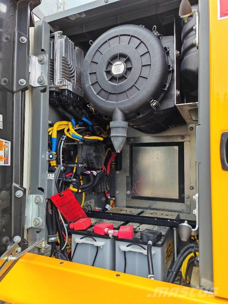 Liebherr R 926 G8 Raupenbagger