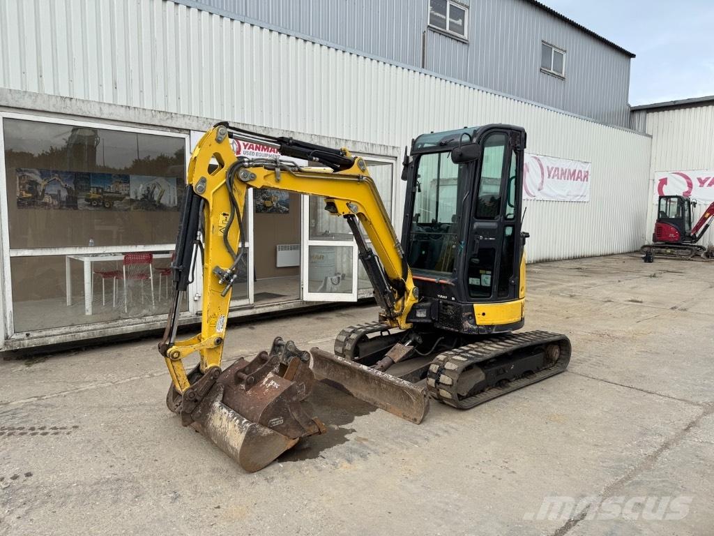 Yanmar VIO27 (02492) Minibagger < 7t