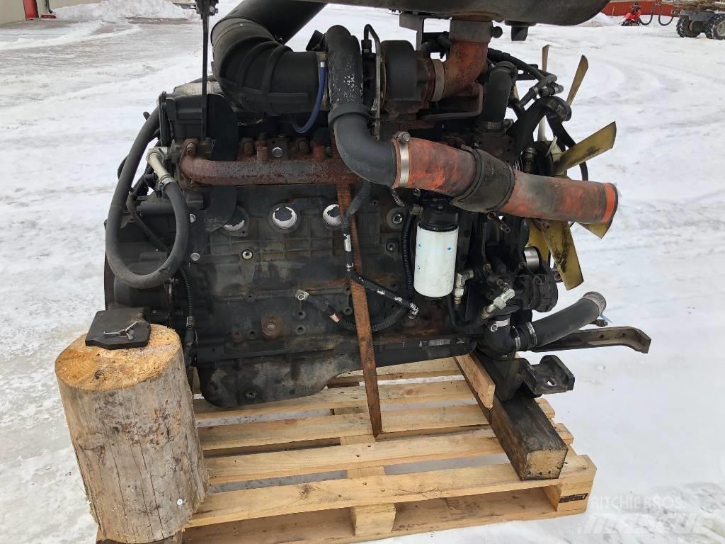  Qummins QSB6,7 Motoren