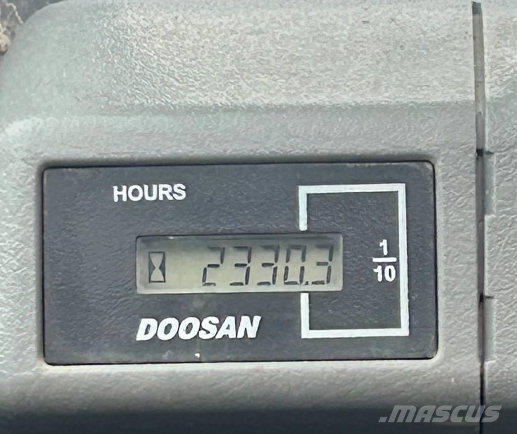 Doosan DX 85 R-3 Midibagger  7t - 12t