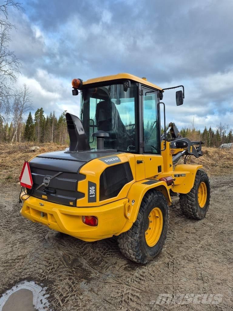 Volvo L 30 G Radlader
