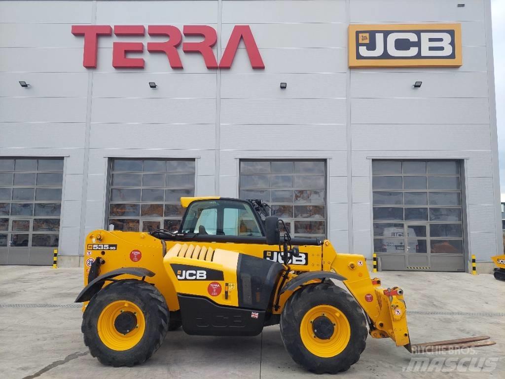JCB 535-95 Teleskoplader