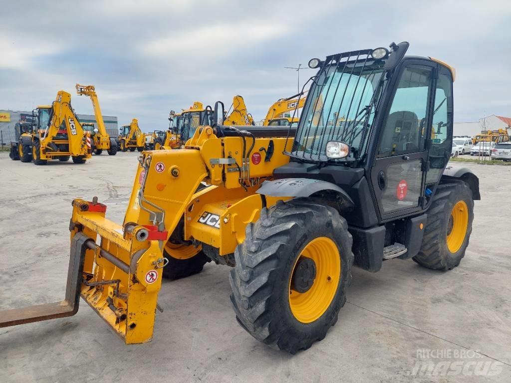 JCB 535-95 Teleskoplader