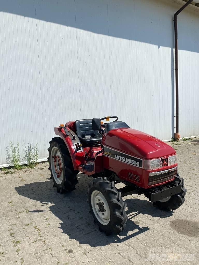 Mitsubishi MT205 Kleintraktoren