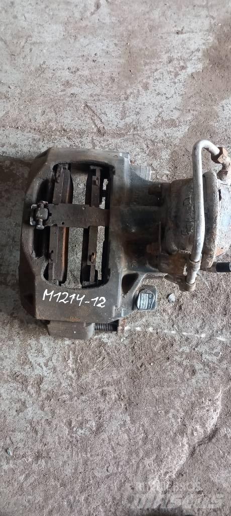 MAN TGX   81508046514 LKW-Achsen