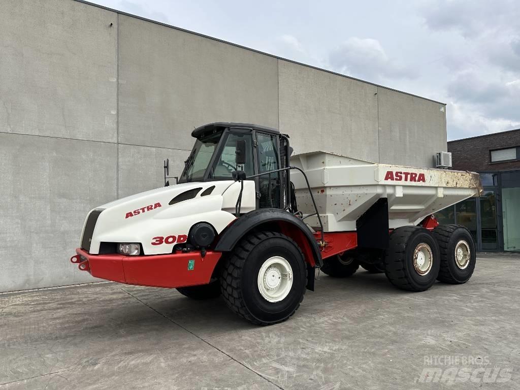 Astra 30D Dumper - Knickgelenk