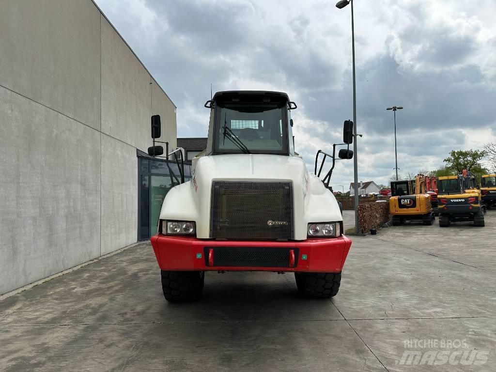 Astra 30D Dumper - Knickgelenk