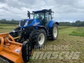 Berti Dual300 Mäher