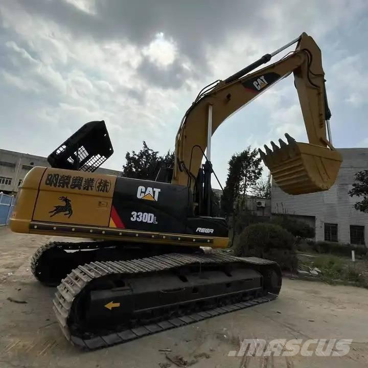 CAT 330D2 Raupenbagger