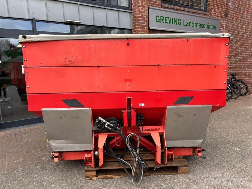 Rauch Axera H 1101 Mineraldüngerstreuer