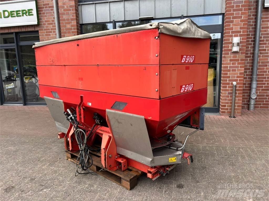 Rauch Axera H 1101 Mineraldüngerstreuer