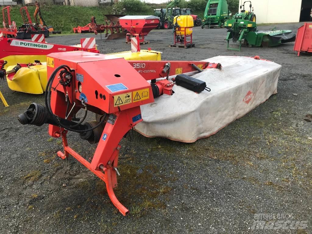 Kuhn GMD 3510 FF Mäher