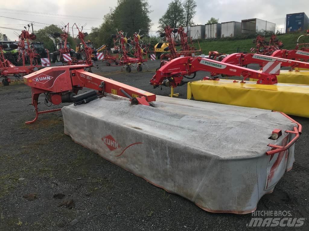 Kuhn GMD 3510 FF Mäher