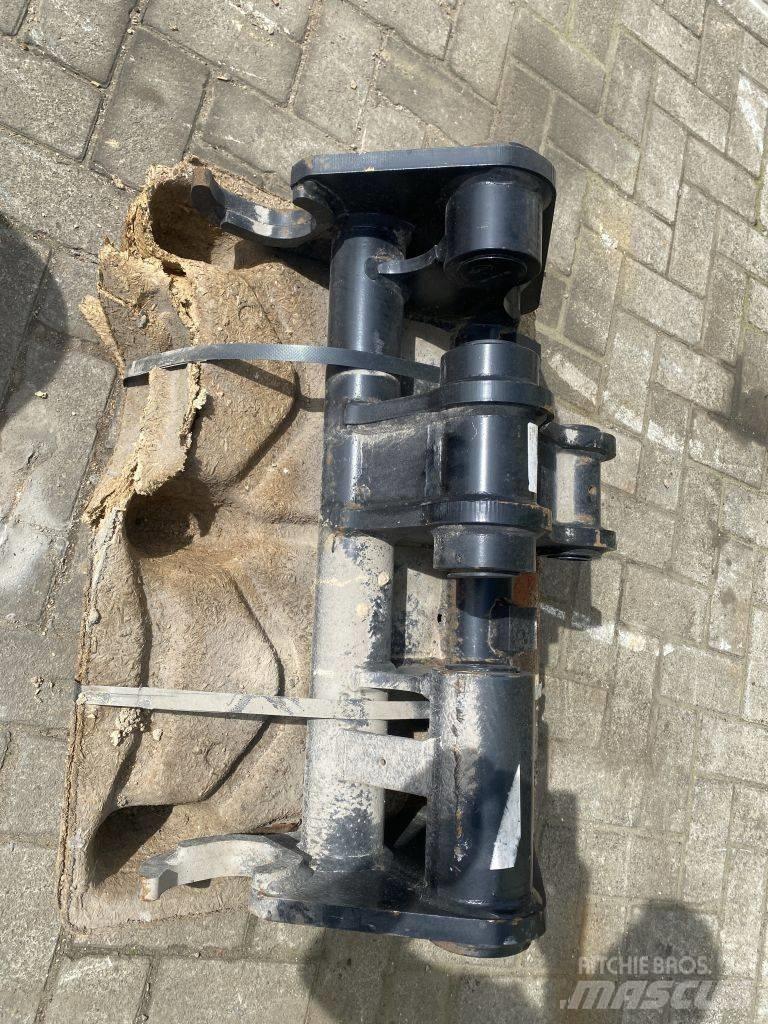 Manitou Snelwissel Schnellwechsler
