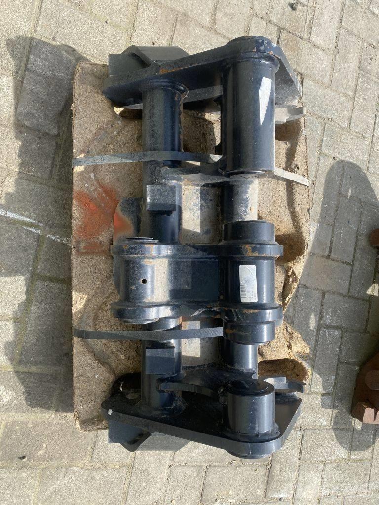 Manitou Snelwissel Schnellwechsler