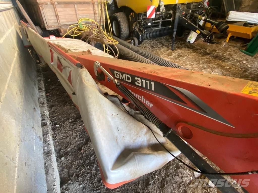 Kuhn GMD 3111 ff Mäher