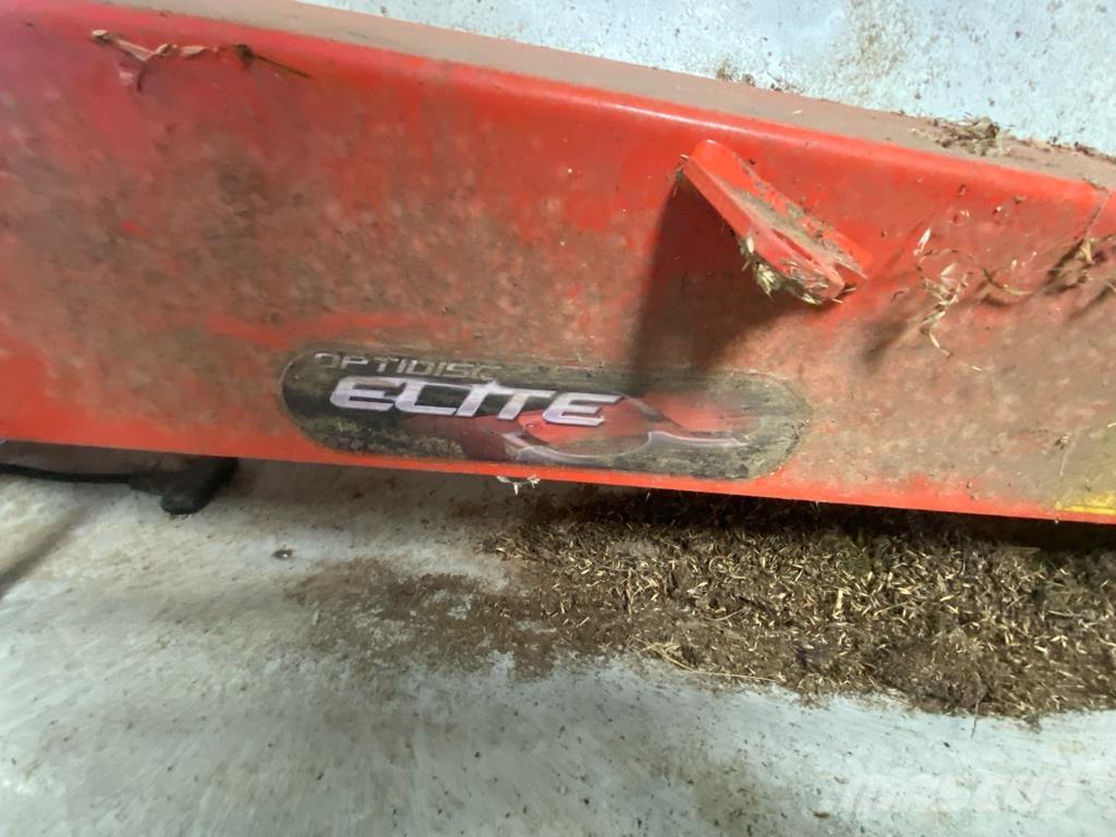 Kuhn GMD 3111 ff Mäher