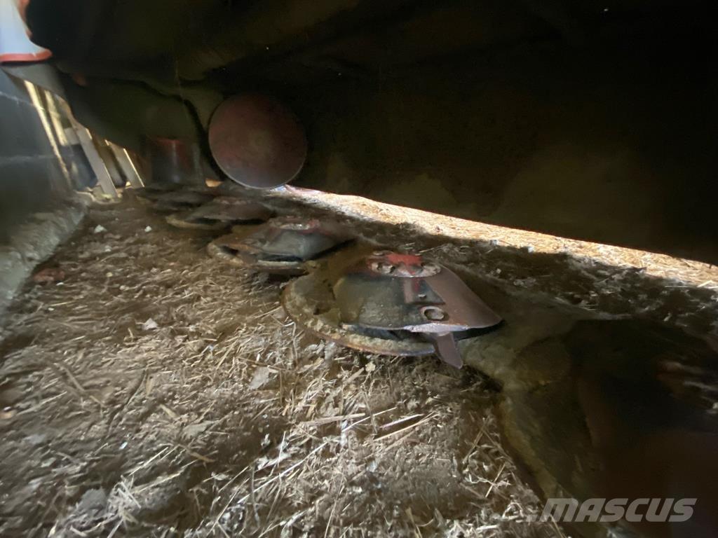 Kuhn GMD 3111 ff Mäher