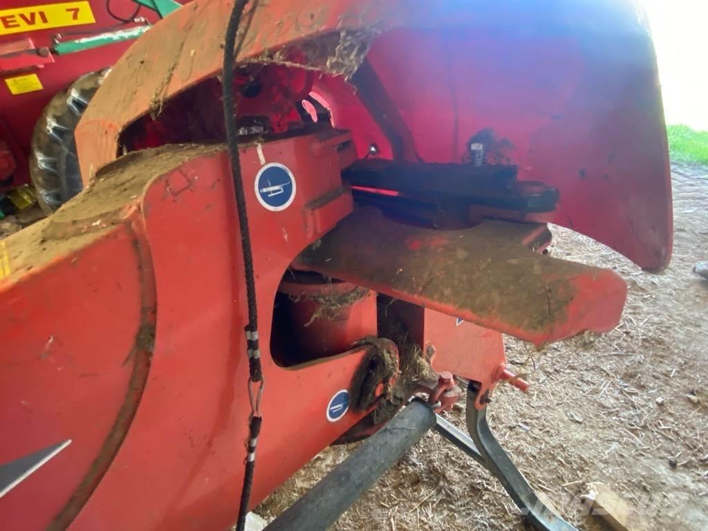 Kuhn GMD 3111 ff Mäher
