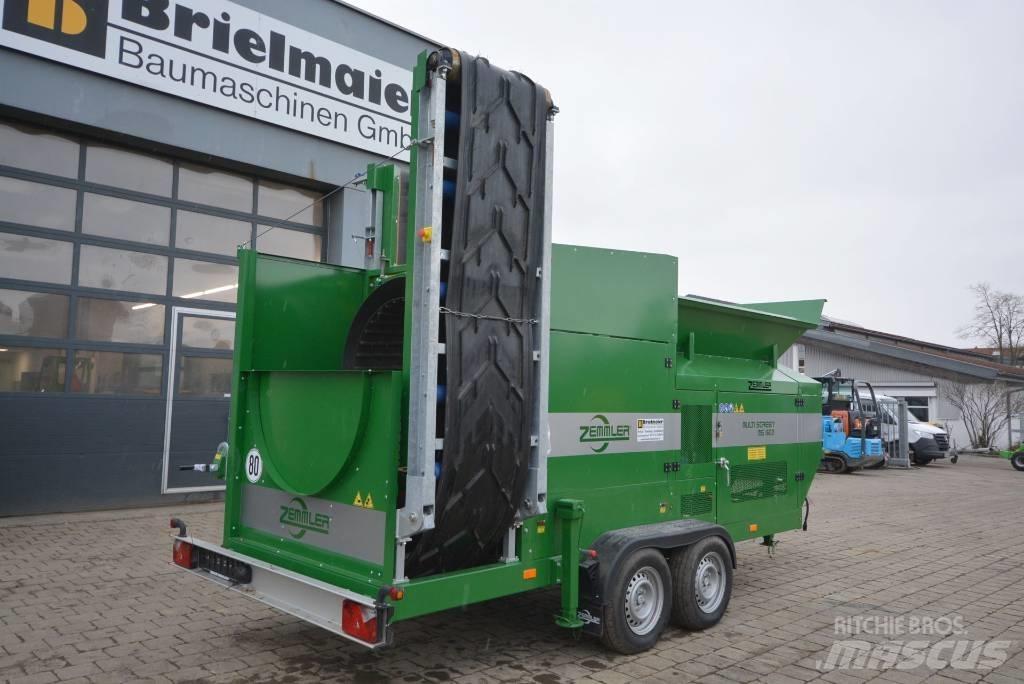 Zemmler MS 1600 Trommeln