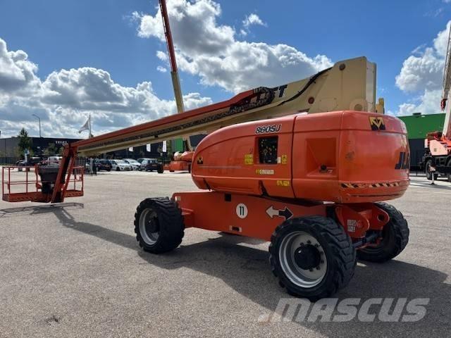 JLG 860 SJ Teleskopbühnen