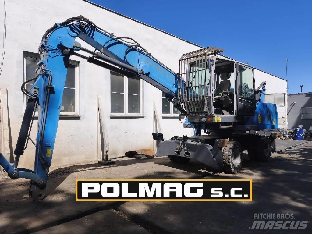 Terex FUCHS 320 Mobilbagger
