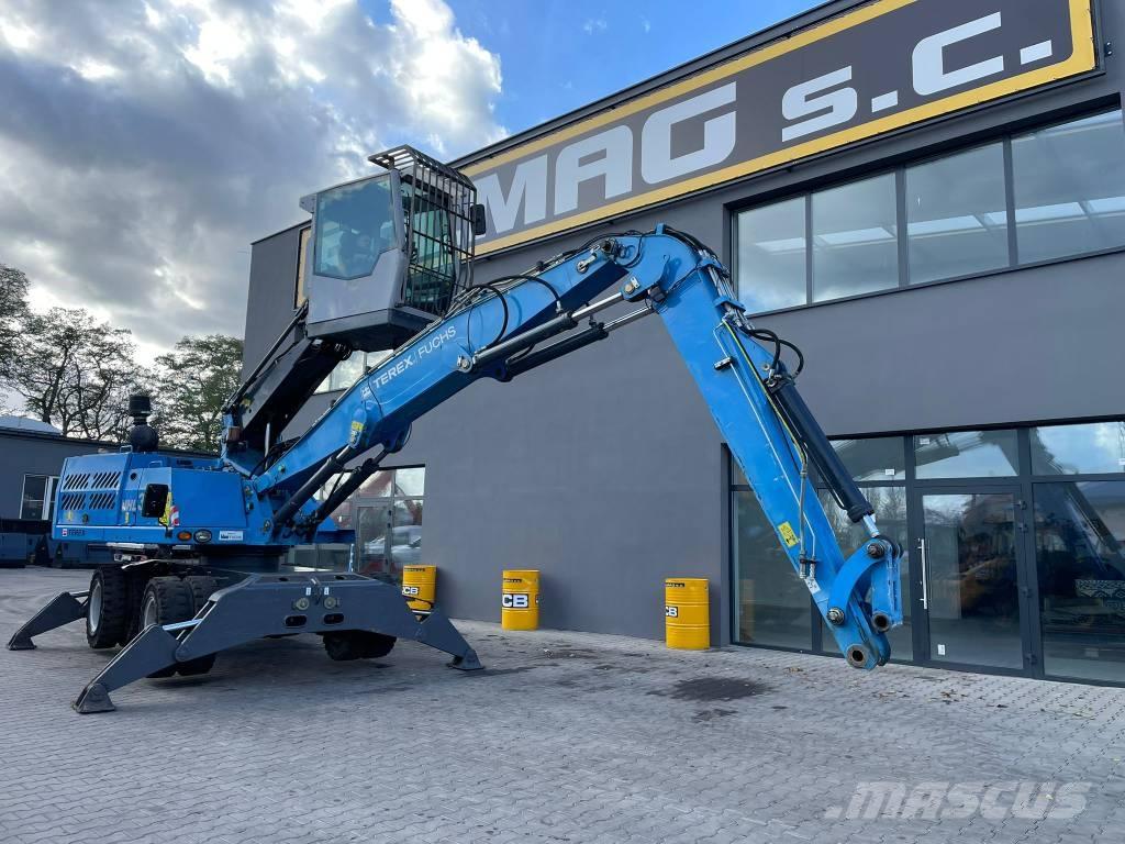 Terex FUCHS 320 Mobilbagger