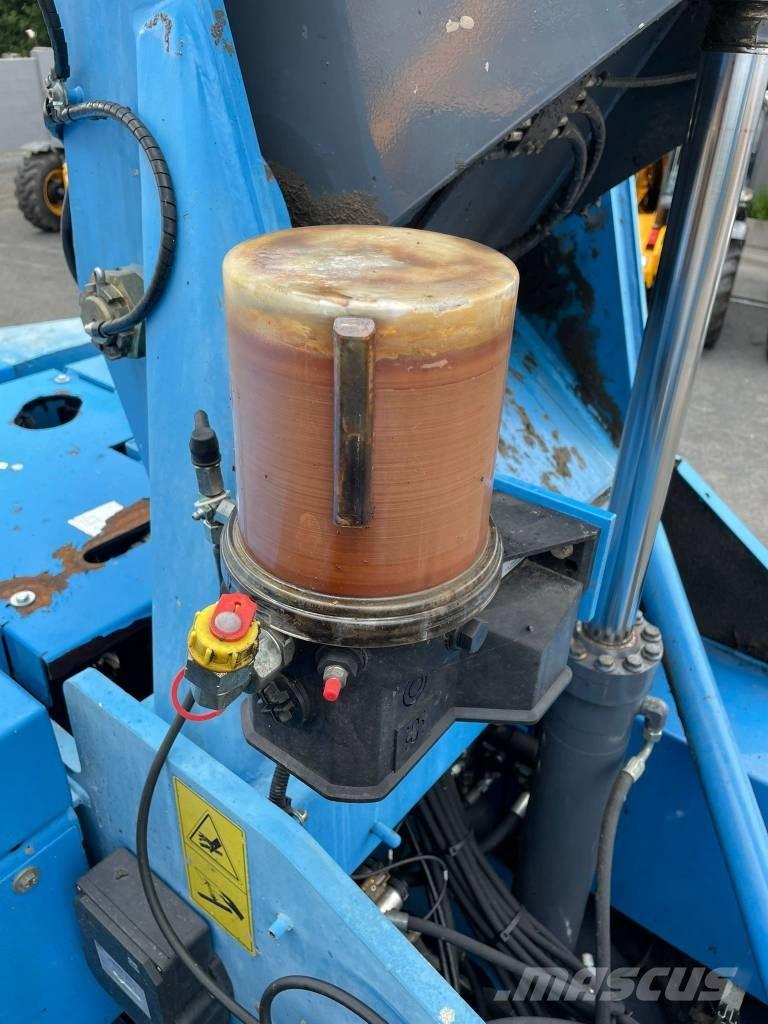 Terex FUCHS 320 Mobilbagger