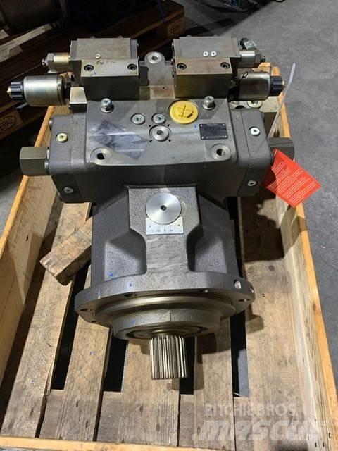 Rexroth A4VSG500 Hydraulik