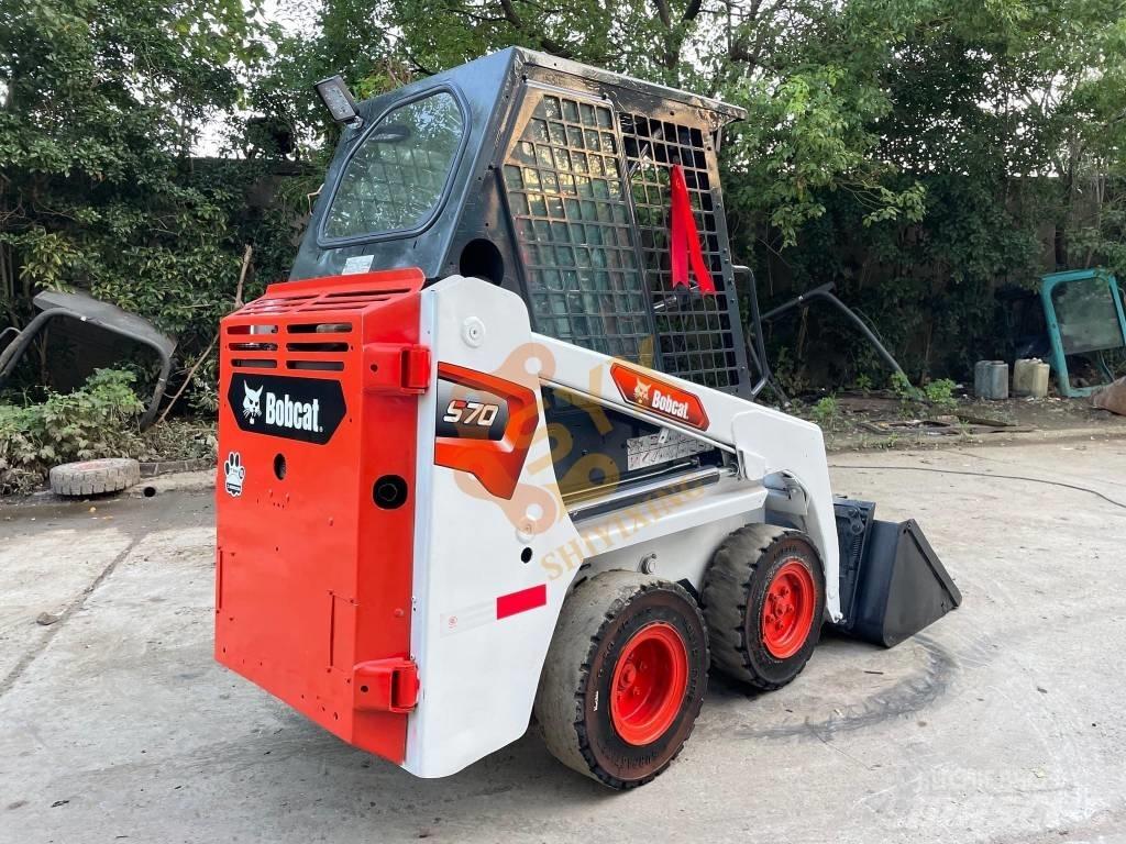 Bobcat S70 Kompaktlader