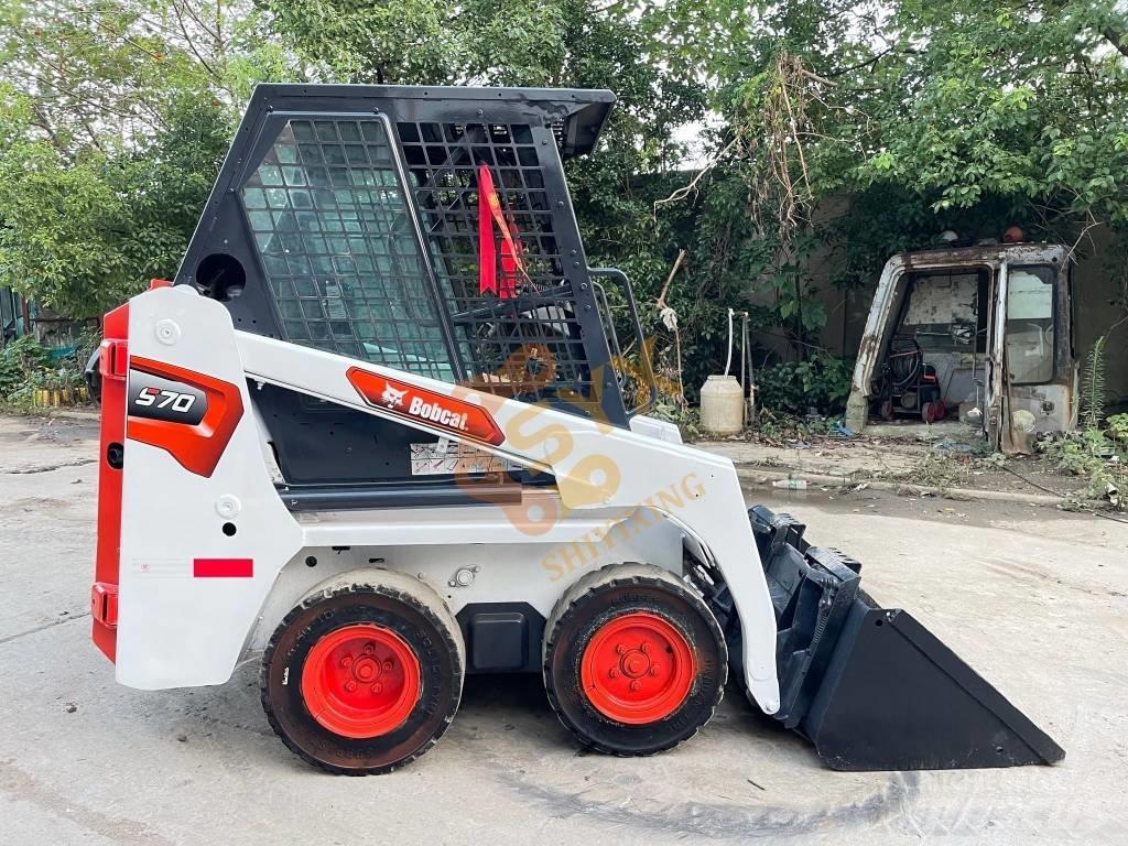 Bobcat S70 Kompaktlader