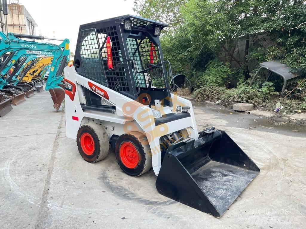 Bobcat S70 Kompaktlader
