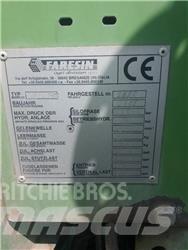 Faresin TMR-V-D 1400 Futtermischwagen
