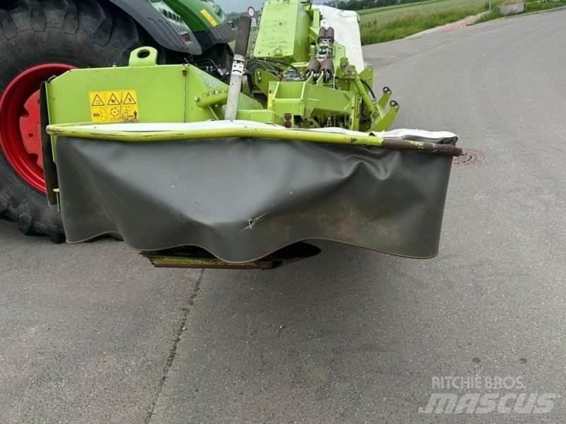 CLAAS Disco 8550 C Mähwerke