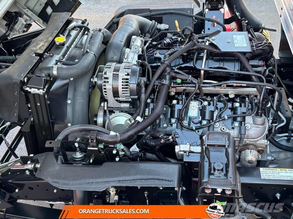 Isuzu NPR HD Kofferaufbau