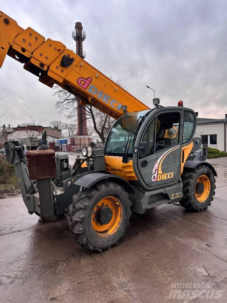 Dieci Icarus 40.17 Teleskoplader