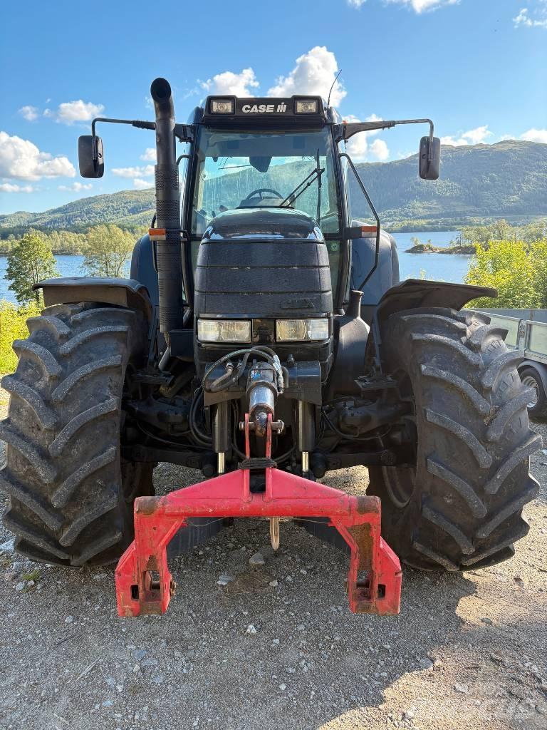 Case IH CVX 170 Traktoren