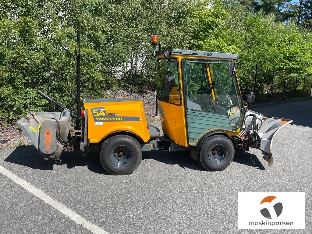 Belos Trans Pro 54 Arbeitsfahrzeuge