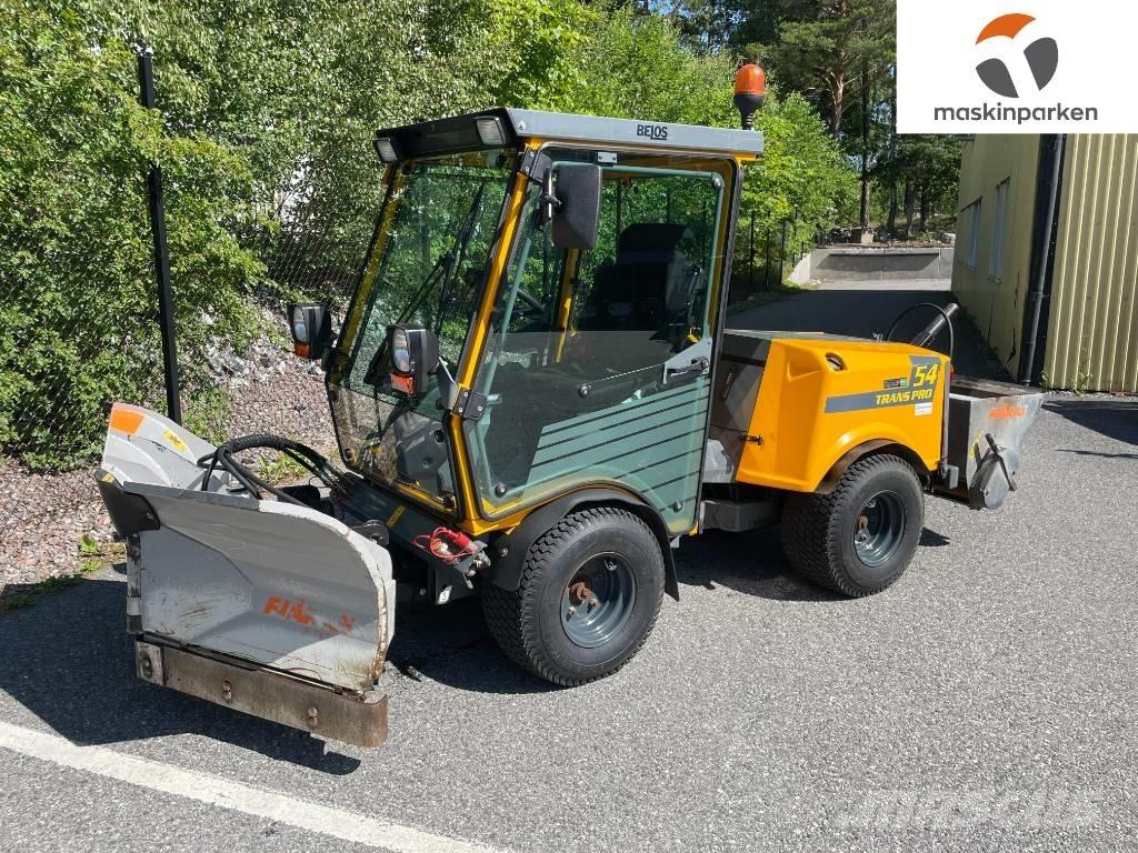 Belos Trans Pro 54 Arbeitsfahrzeuge