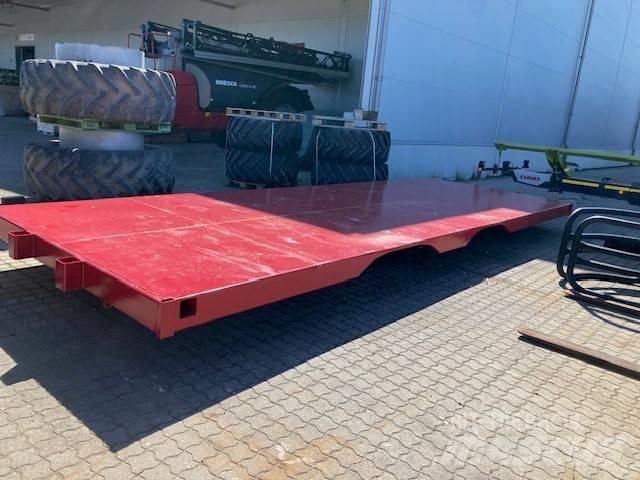 Metsjö MQ60 balflak Sonstiges Traktorzubehör