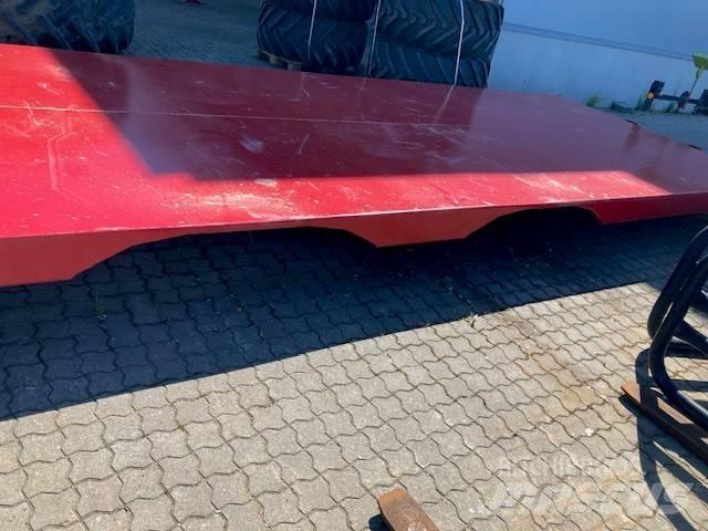 Metsjö MQ60 balflak Sonstiges Traktorzubehör