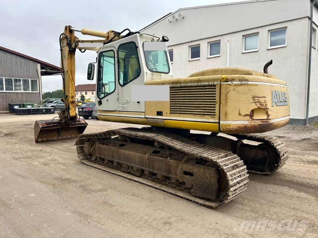 Atlas 1604 LC Raupenbagger