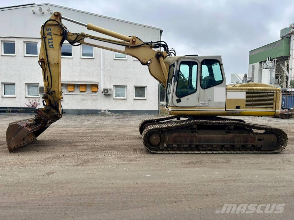 Atlas 1604 LC Raupenbagger