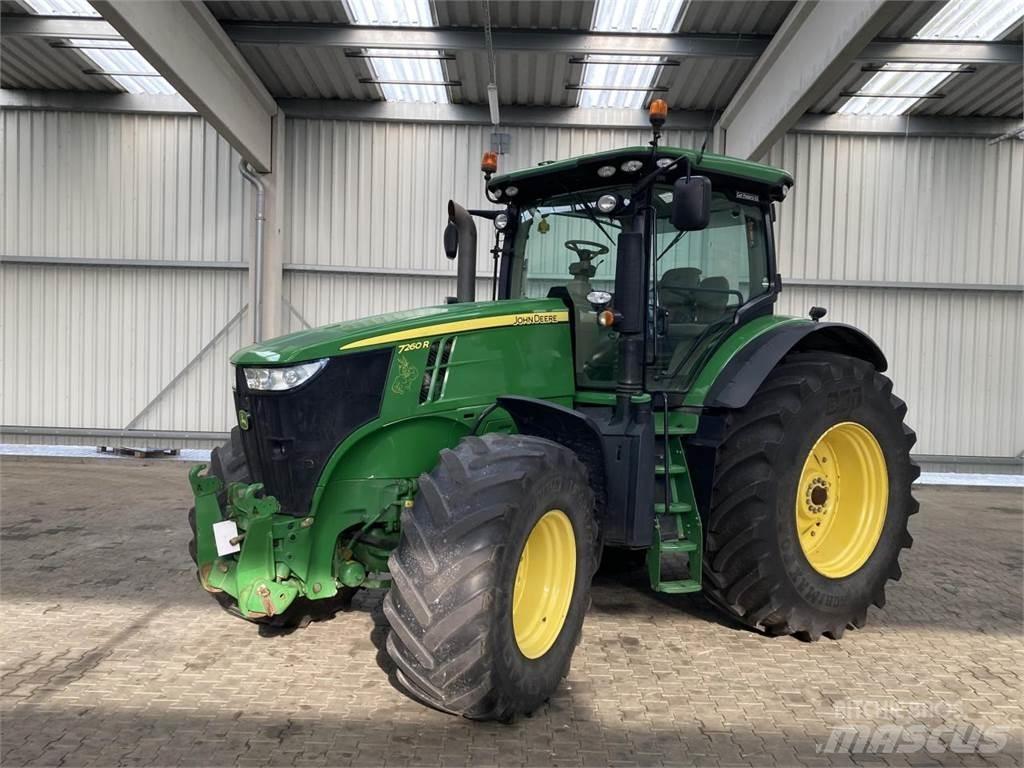 John Deere 7260R Traktoren