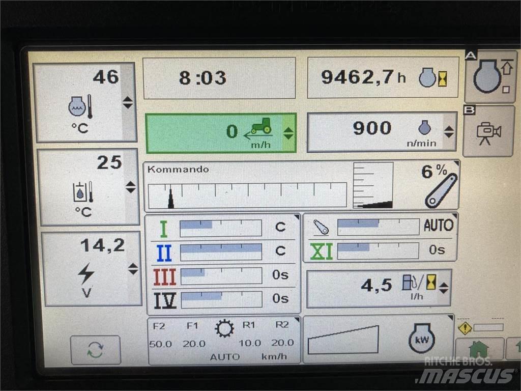 John Deere 7260R Traktoren