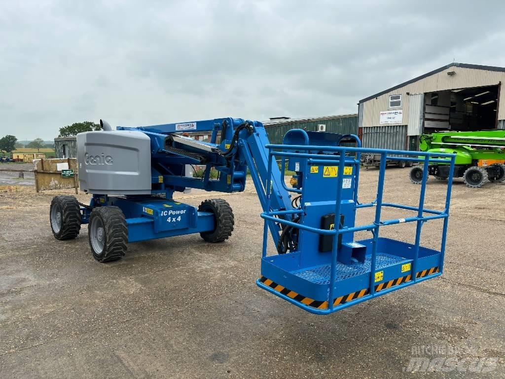 Genie Z 45/25 J RT Gelenkteleskoparbeitsbühnen