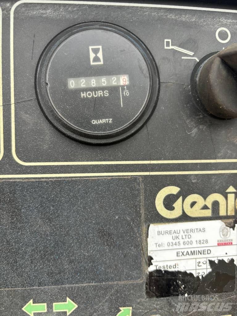 Genie Z 45/25 J RT Gelenkteleskoparbeitsbühnen