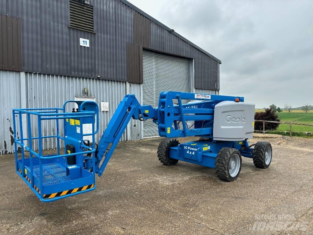 Genie Z 45/25 J RT Gelenkteleskoparbeitsbühnen