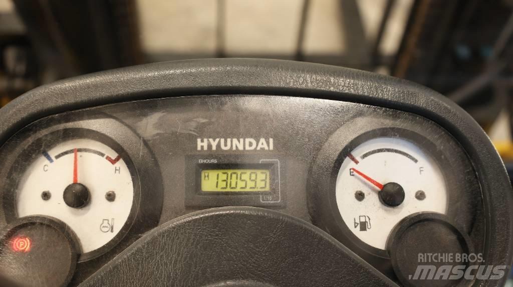 Hyundai 25 D-7 E Dieselstapler